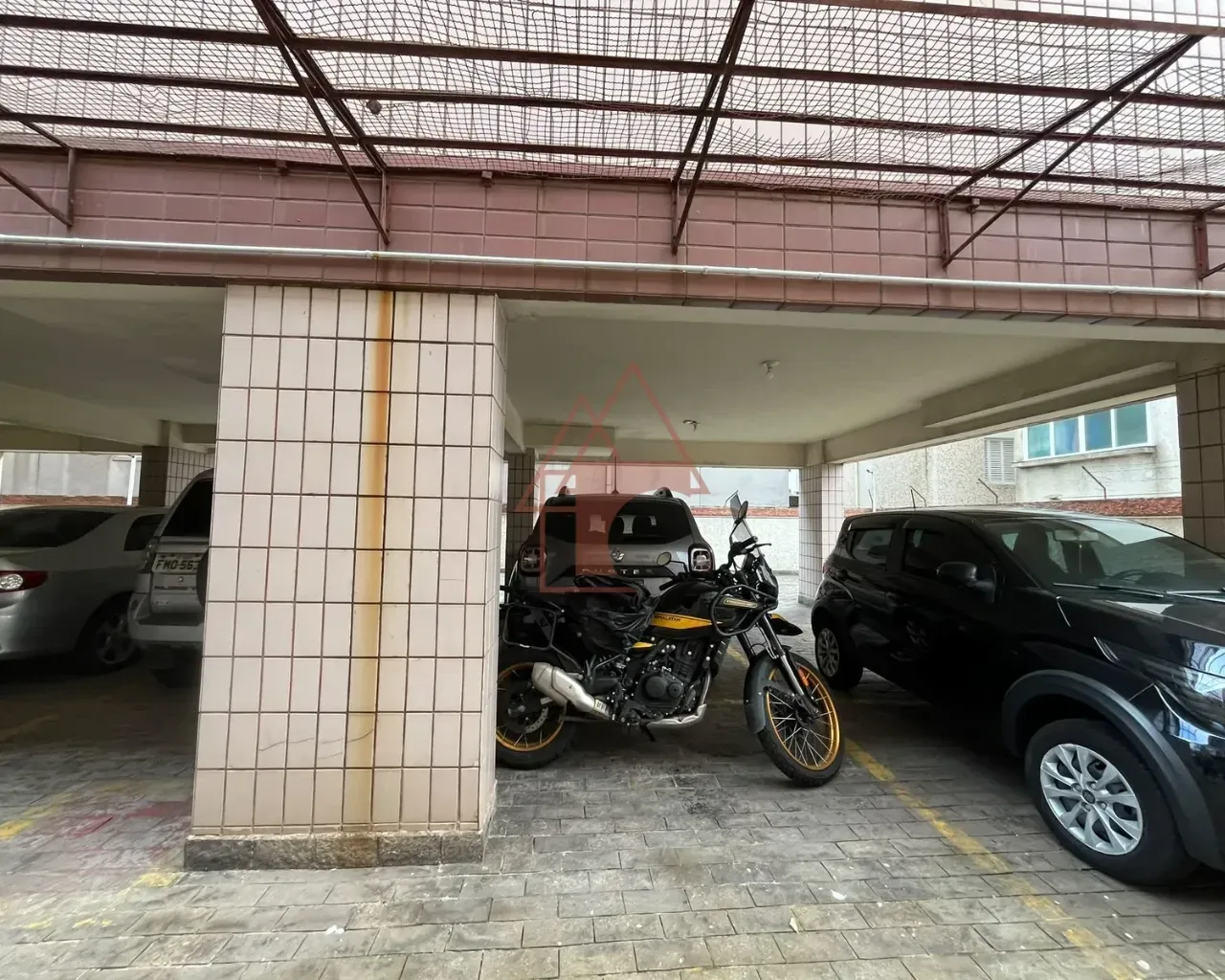 Imagem Apartamento com 3 Quartos à Venda, 98 m² em Embaré - Santos