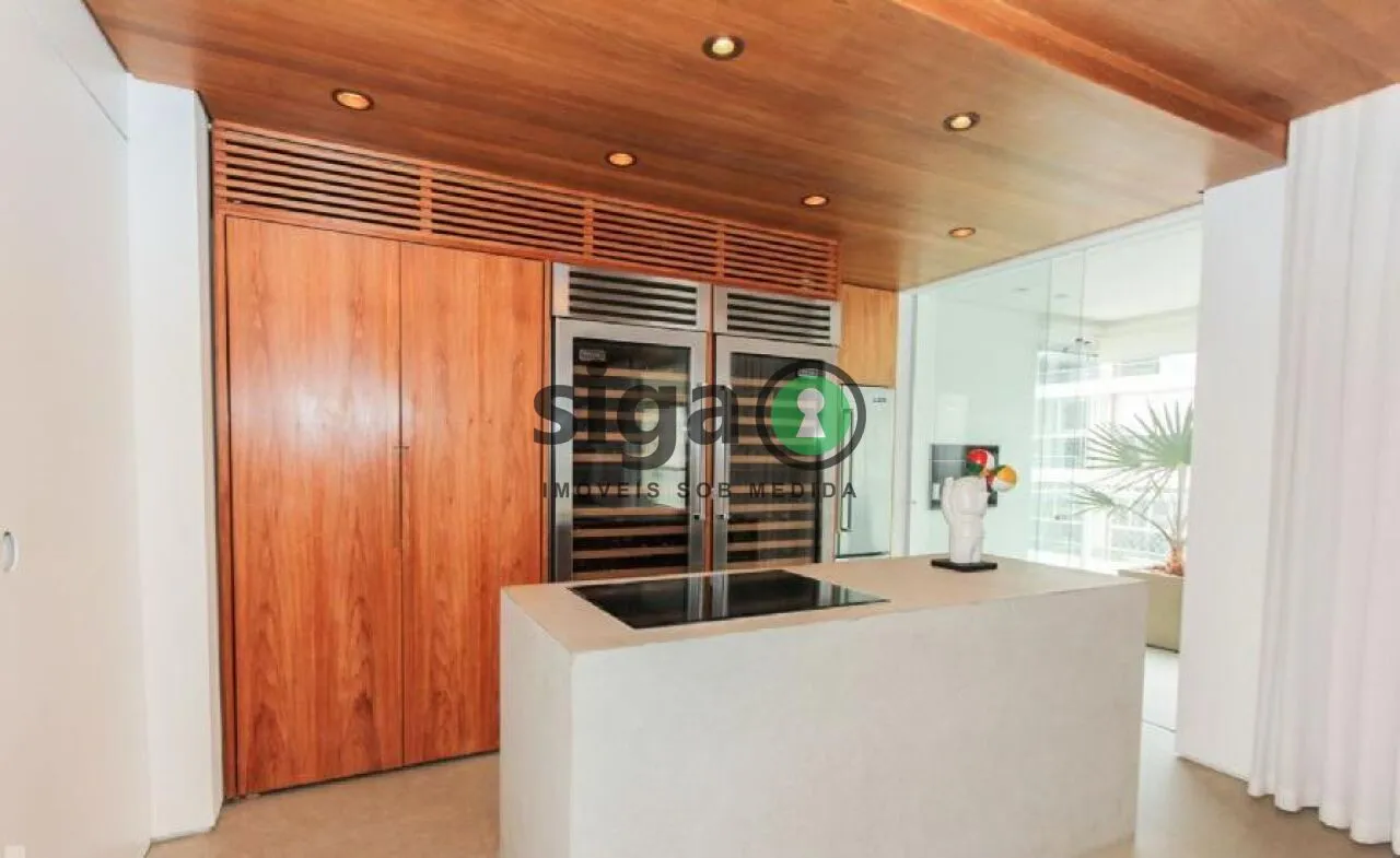 Imagem APARTAMENTO COM 233M² PARA VENDA COM 3 DORMITORIOS NA RUA CONDE DE PORTO ALEGRE CAMPO BELO