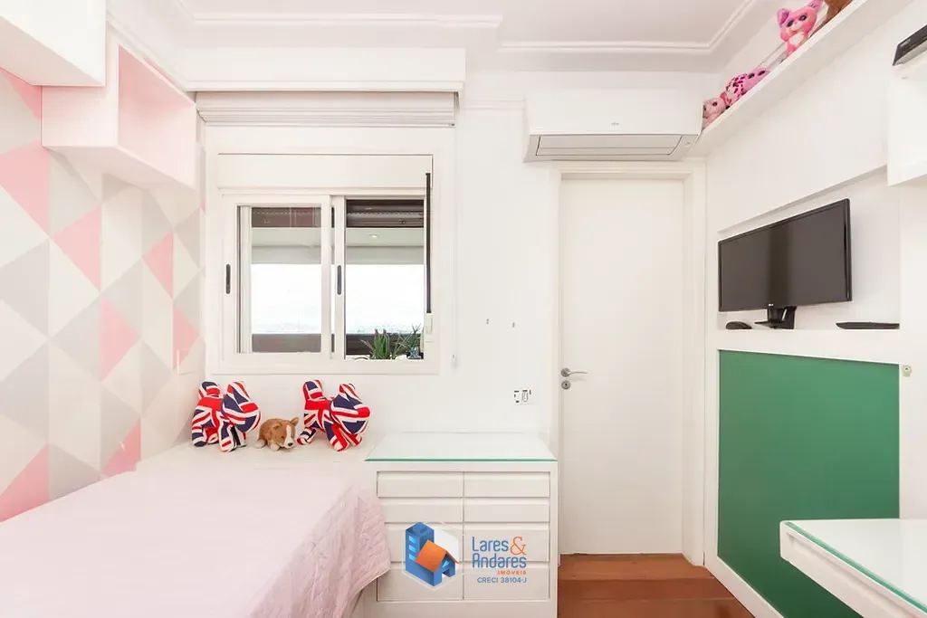 Imagem Apartamento à venda 4 Quartos 4 Suites 4 Vagas 245M² Paraíso do Morumbi São Paulo - SP