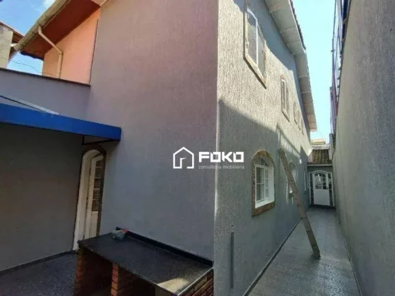 Sobrado com 3 dormitórios, 140 m² - venda por R$ 741.999,99 ou aluguel por R$ 3.324,00/mês - Cidade Martins - Guarulhos/SP