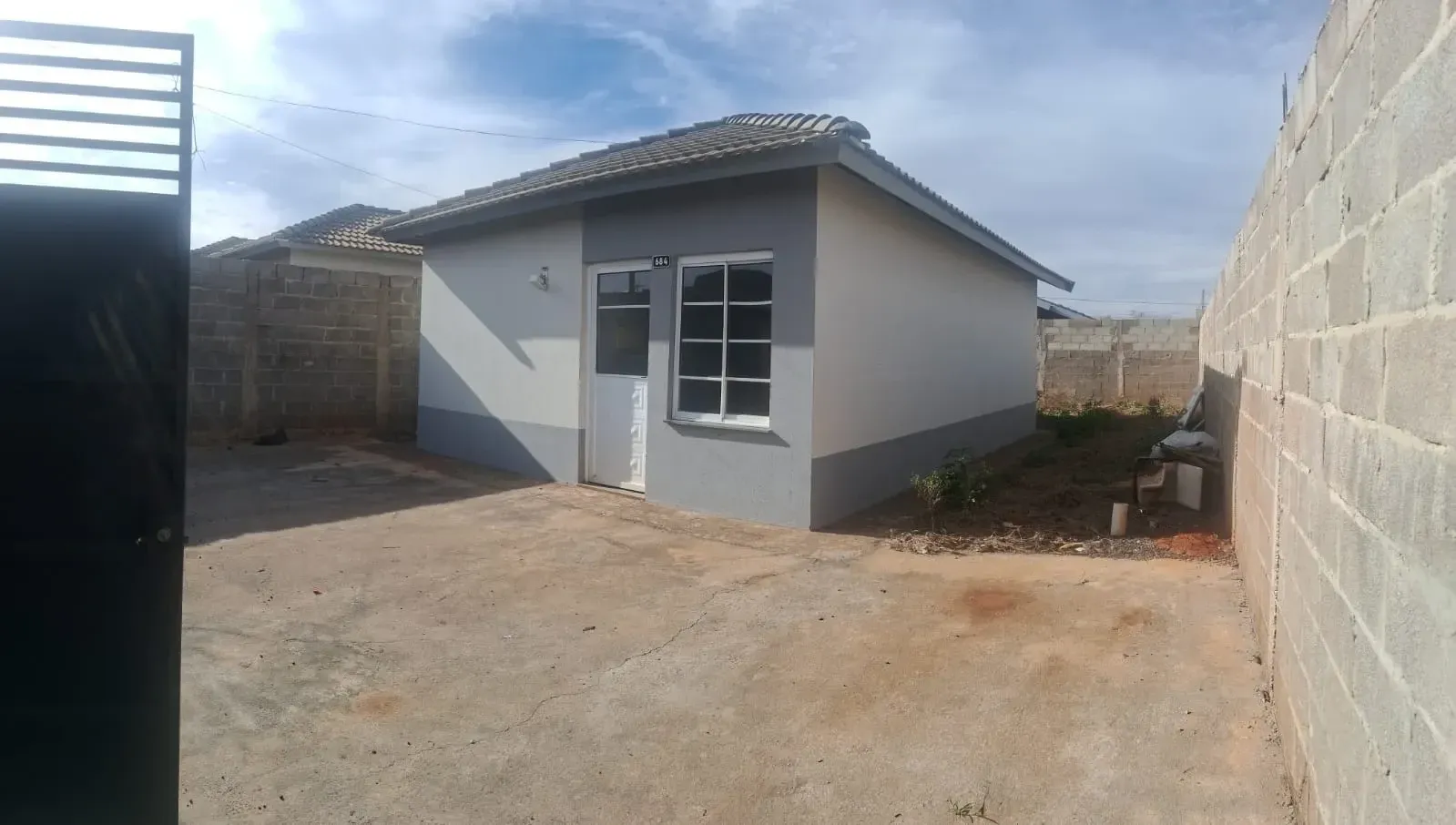 Imagem Casa com 2 Quartos à Venda, 45 m² em Egydio Zani - São José do Rio Preto