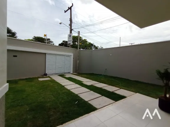 Imagem Casa com 3 Quartos à Venda, 110 m² em Encantada - Eusébio