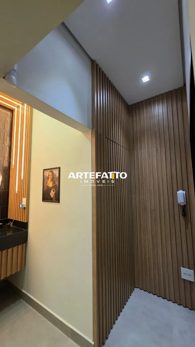 Imagem Casa à venda em Franca, Jardim Santa Lúcia, com 3 quartos, 180m2