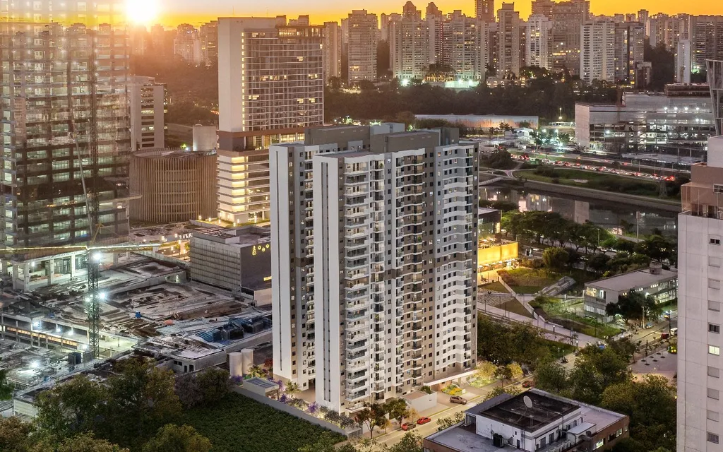 Foto do imóvel Alto Granja Julieta - Alto Granja Julieta em Rua Professor Manoelito de Ornellas, 116 - Chácara Santo Antônio (Zona Sul), São Paulo - SP