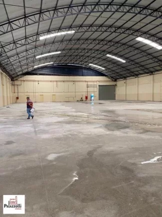 Imagem Galpão Empresarial Taboão da Serra - SP - Jardim Triângulo