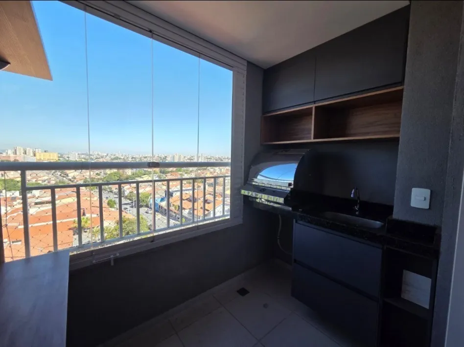 Imagem Apartamento 72m²Condomínio Morumbi Life- Jardim Morumbi - Sorocaba