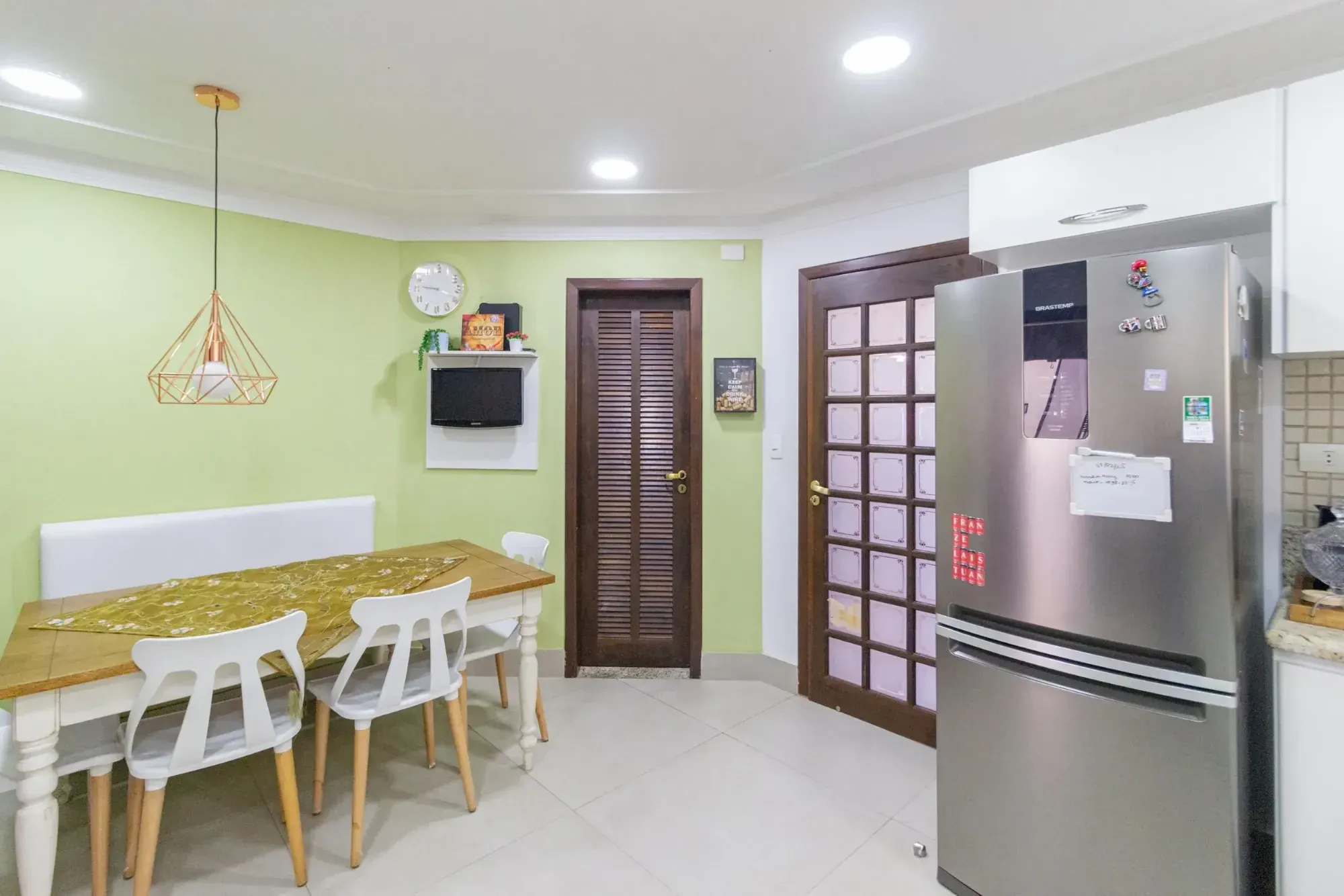 Imagem Casa de Condomínio com 3 Quartos à Venda, 245 m² em Adalgisa - Osasco