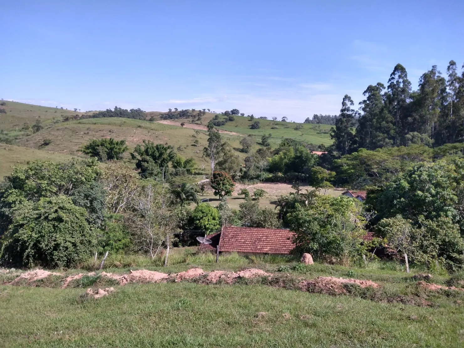 Imagem Chácara à venda 2 Quartos, 6 Vagas, 65000M², Sete Voltas, Taubaté - SP
