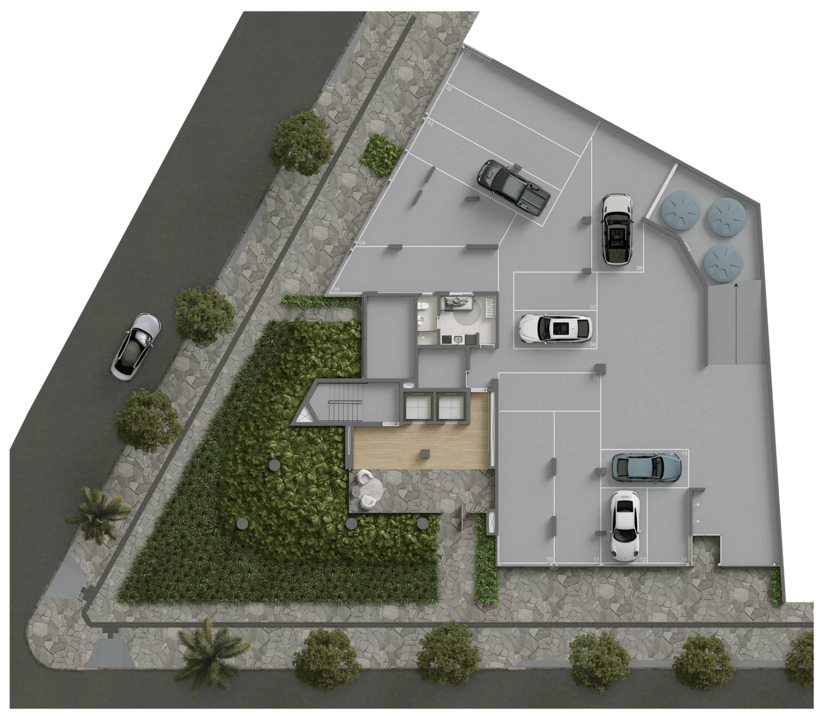 Imagem Apartamento 2 quartos sendo 2 suítes para venda no bairro Centro em Torres