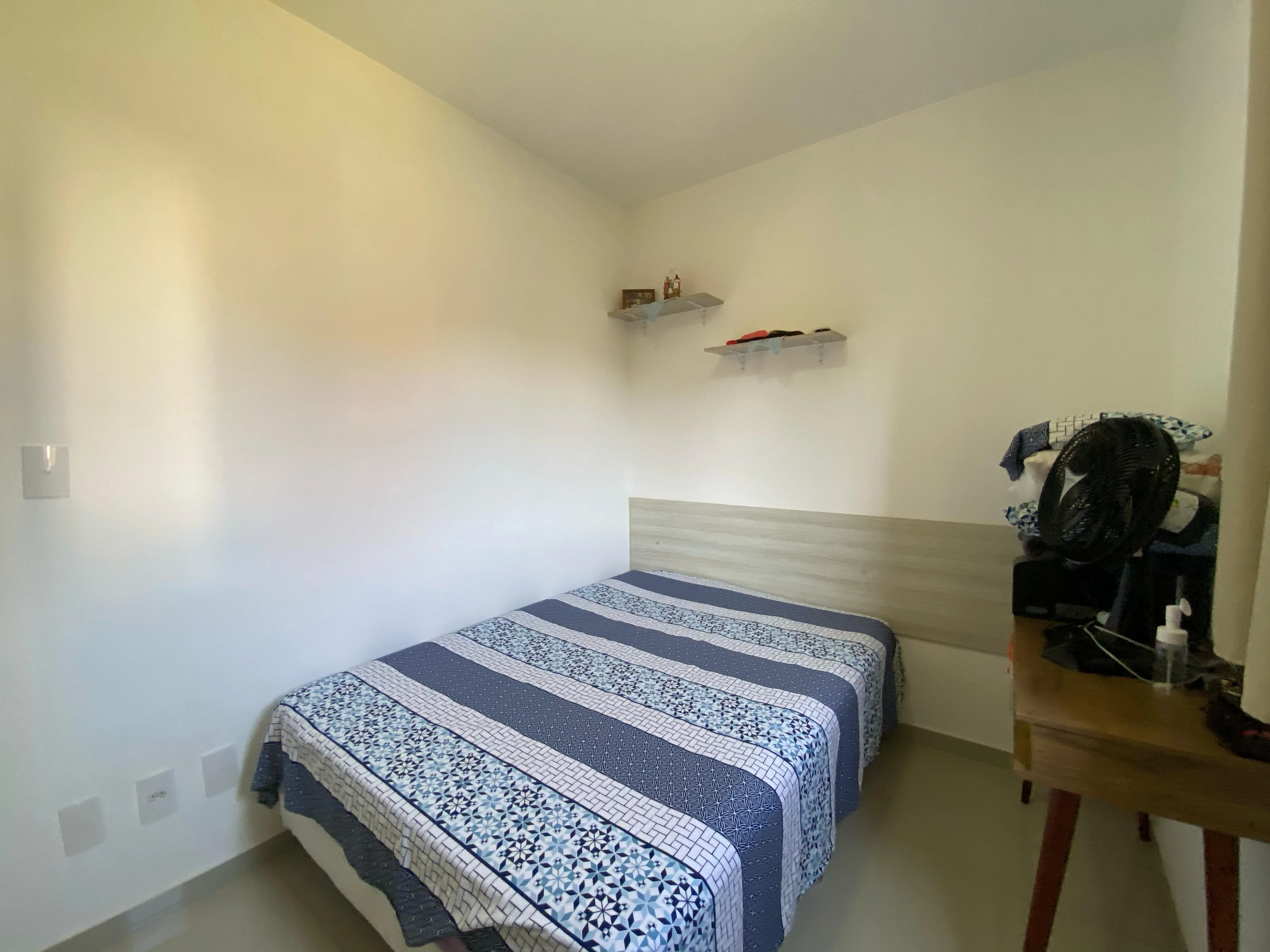 Imagem Apartamento de 3 Dormitórios com Suíte e Varanda Gourmet no Alpha Club Residencial ? Conforto e Lazer Completo