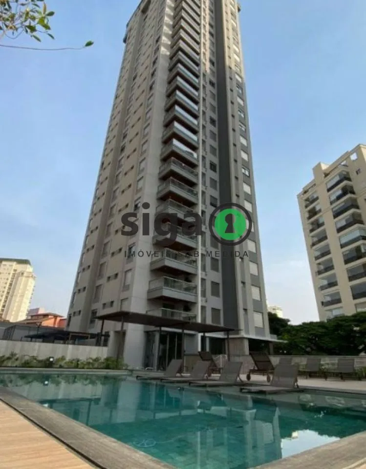 Imagem Cobertura Penthouse para venda na Vila Mariana 03 suítes, São Paulo - SP