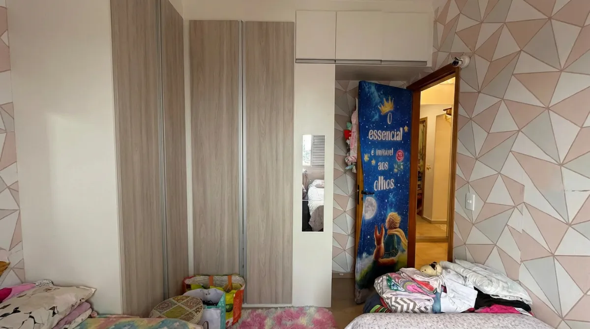 Imagem Apartamento para venda em Vila Moreira com 3 quartos, sendo 1 suíte, 116m2