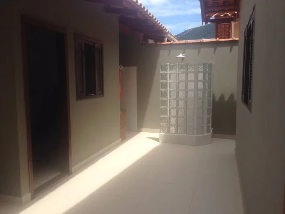 Imagem Casa térrea - Bairro Sumaré - Caraguatatuba