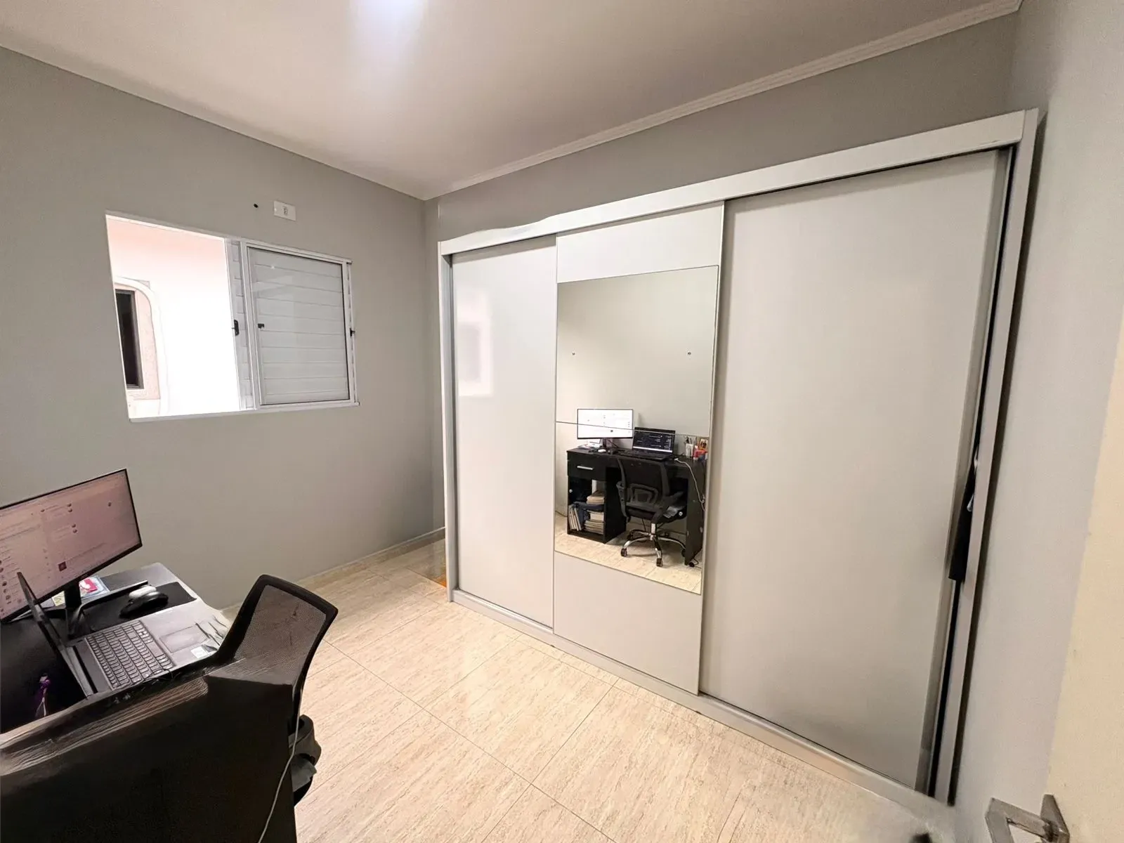 Imagem Casa de Condomínio com 2 Quartos à Venda, 55 m² em Tupi - Praia Grande