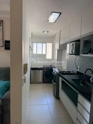 Imagem Apartamento à venda no Condomínio Premiere Morumbi, bairro Morumbi, Paulínia.

Charmoso apartamen...