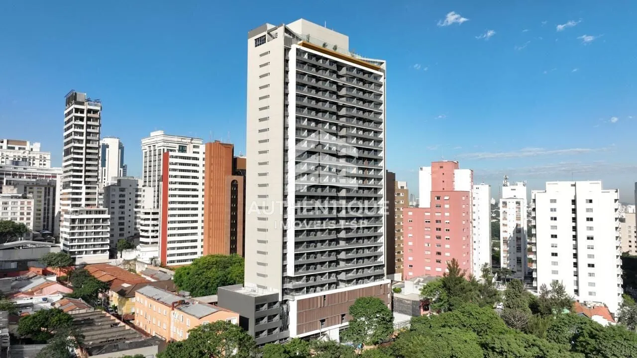 Imagem ÁRIA HIGIENÓPOLIS - Apartamento à venda no bairro Higienópolis - São Paulo/SP, Zona Central