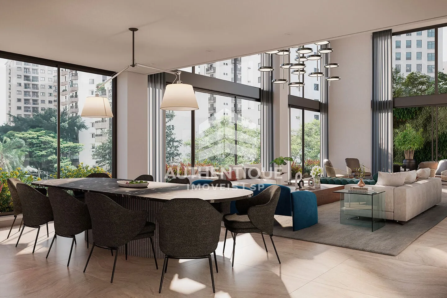 Imagem HAY Itaim - Apartamento à venda no bairro Itaim Bibi - São Paulo/SP, Zona Sul
