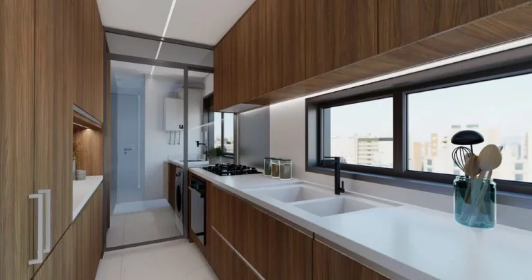 Imagem Apartamento à venda no bairro Vila Nova Conceição - São Paulo/SP