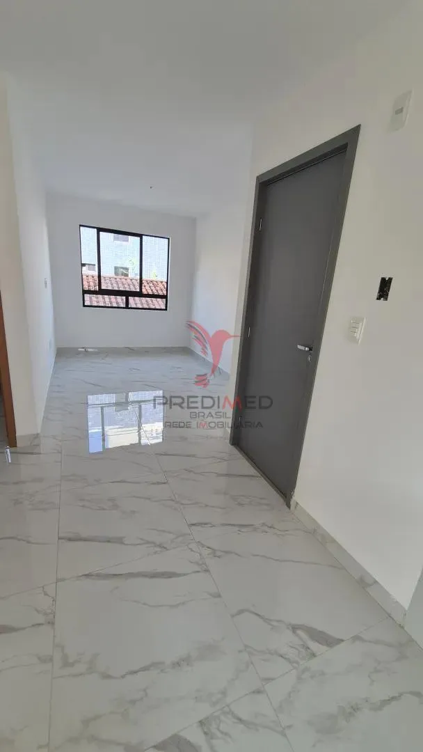 Foto do imóvel Apartamento 3 quartos novo no Bessa em Rua José Ladislau de Carvalho - Bessa, João Pessoa - PB