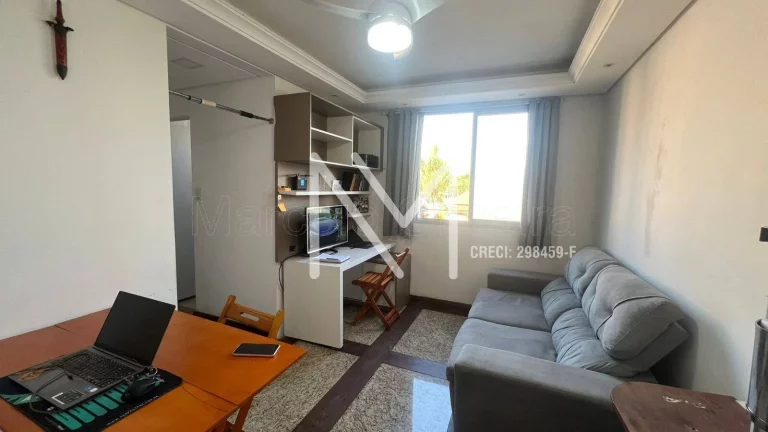 Foto do imóvel Apartamento à Venda 2 Quartos 48m² - Bairro Santana