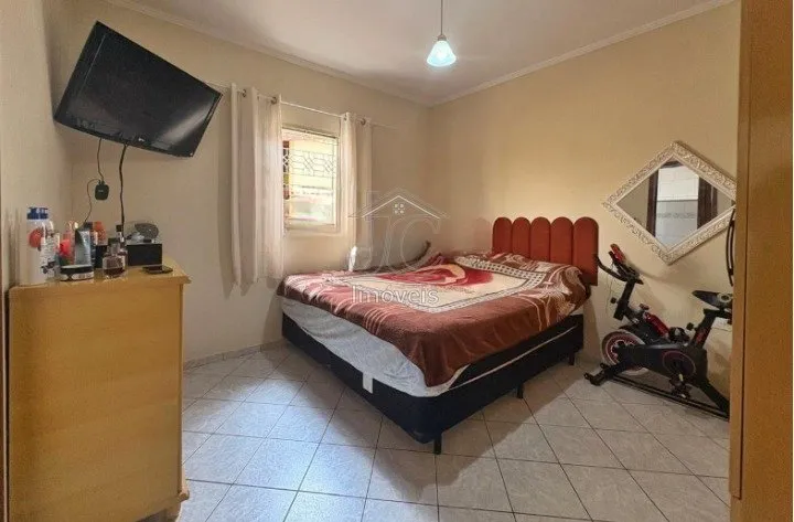 Imagem Casa térrea à venda no Loteamento Nova Espírito Santo - Valinhos/SP