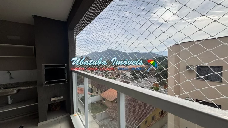 Imagem Apartamento com 02 suítes e 02 vagas de garagem no itaguá