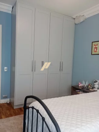 Imagem Apartamento à venda 3 quartos com suíte no Cambuí, Campinas-SP: 115m², 3 banheiros e 1 vaga de garagem!