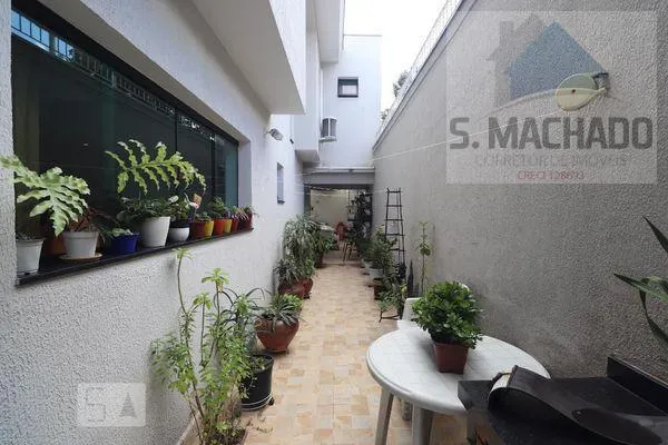 Imagem Sobrado para Venda em Santo André / SP no bairro Parque das Nações
