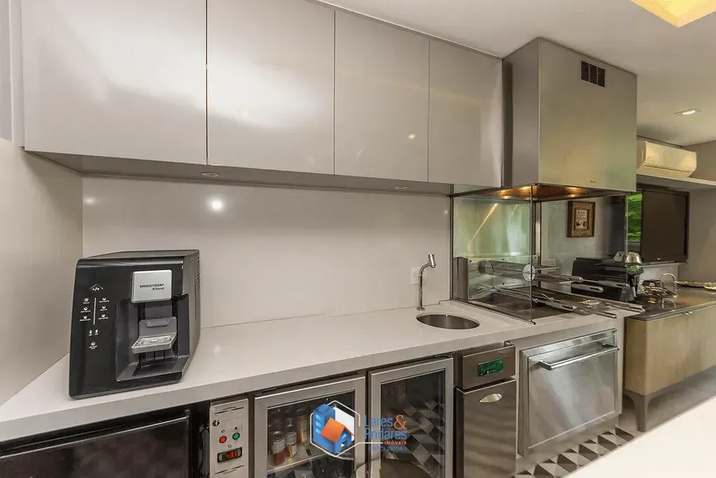 Imagem Apartamento à venda 3 Quartos 3 Suites 3 Vagas 198M² Chácara Klabin São Paulo - SP