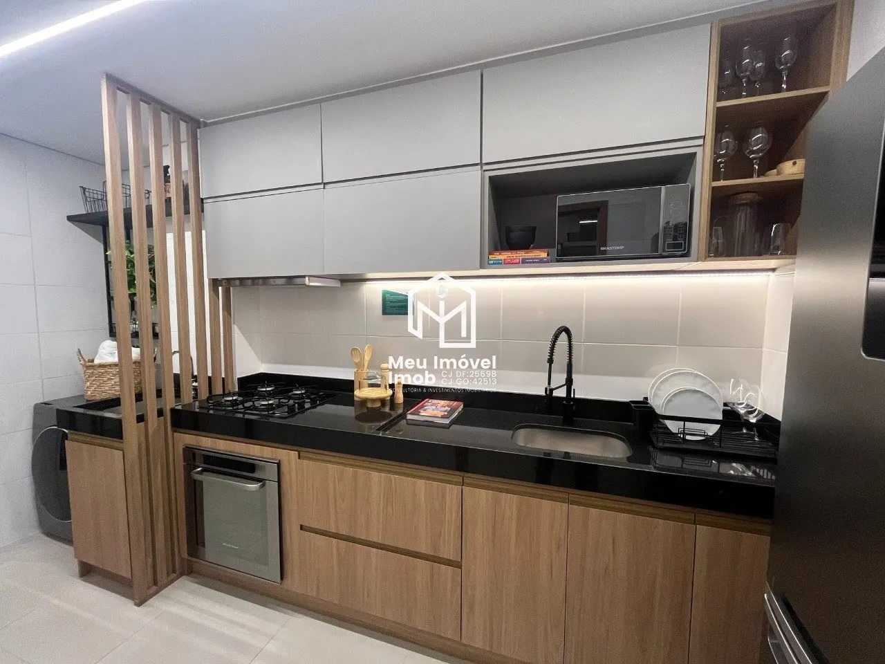 Imagem Apartamento Giardini di Piazza 2 Qts 1 Suíte 1 Vaga 59,31m²