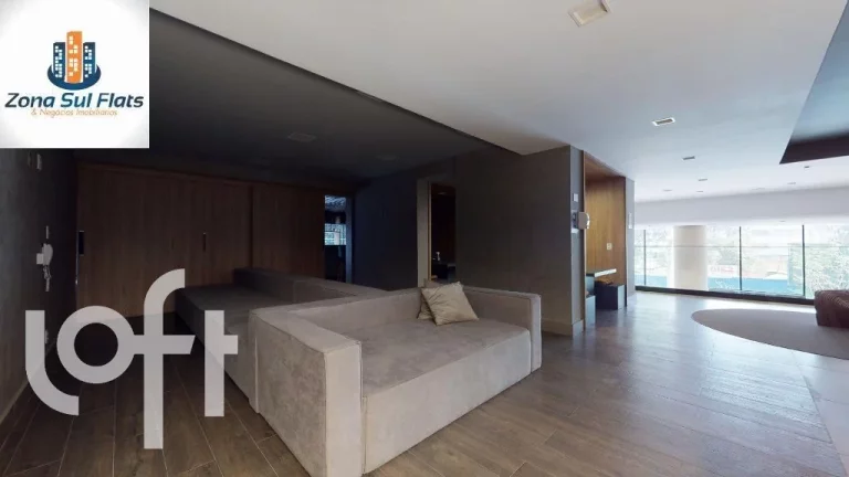 Imagem Studio Mobiliado à Venda Em Pinheiros Com 1 Suíte