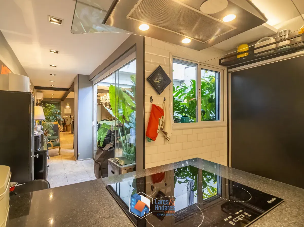 Imagem Casa de vila para venda em Vila Nova Conceição com 3 quartos, sendo 3 suítes, 200m²