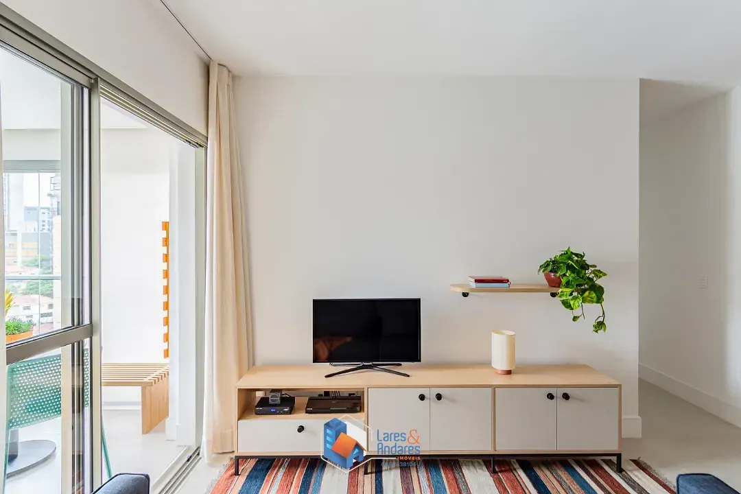 Imagem Apartamento para venda em Vila Madalena com 2 quartos, sendo 1 suíte, 70m²