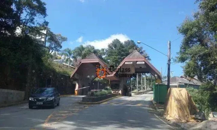 Terreno à venda, 2127 m² por R$ 470.000 - Alpes da Cantareira - Mairiporã/SP