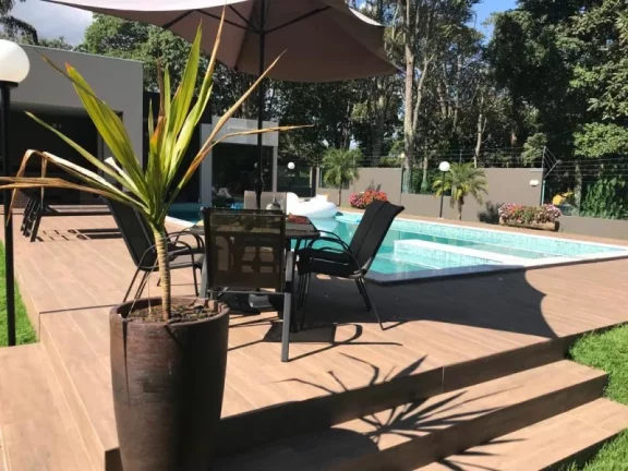 Imagem ALTO PADRÃO MANSÃO TODA MOBILIADA E DECORADA PELA CASA BARROCO NA QUADRA 03 DO PARK WAY