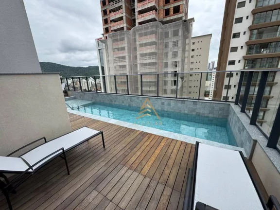 Imagem Sala para alugar, 145 m² por R$ 12.350,00/mês - Centro - Balneário Camboriú/SC