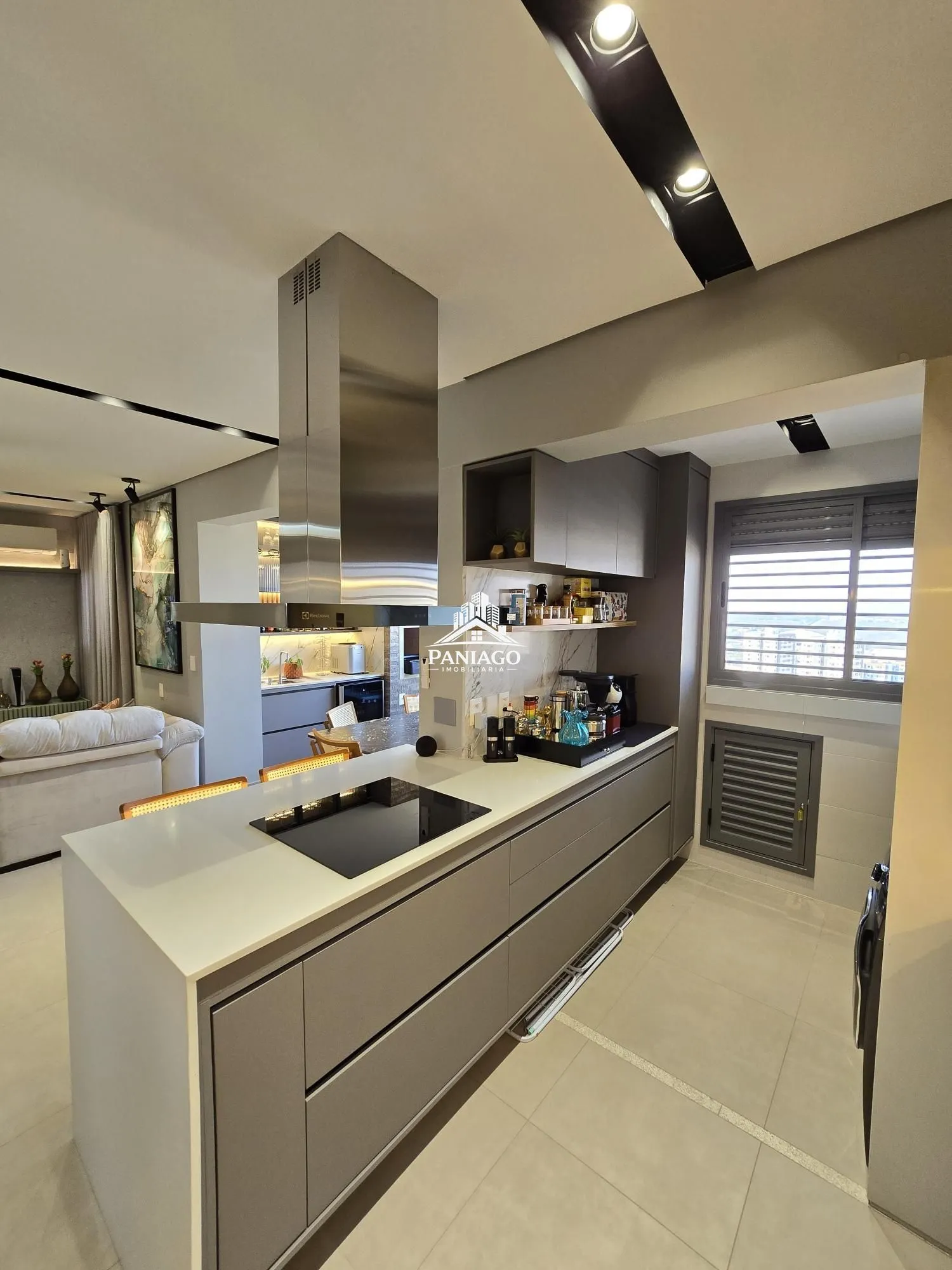 Imagem Apartamento à Venda Bravie Plaenge | Porteira Fechada | 105m² | Andar Alto | Sol