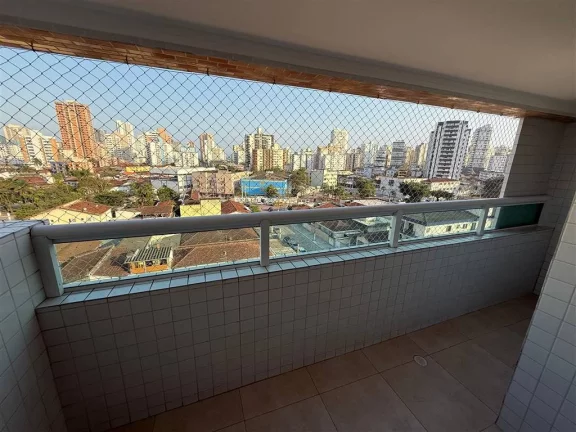 Imagem APARTAMENTO COM 71.6 m² - GUILHERMINA - PRAIA GRANDE SP