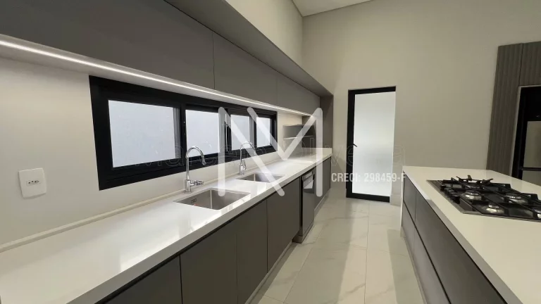 Imagem Casa Térrea Locação e Venda 3 Quartos 3 Suítes - 295m² - Jardim Do Golfe
