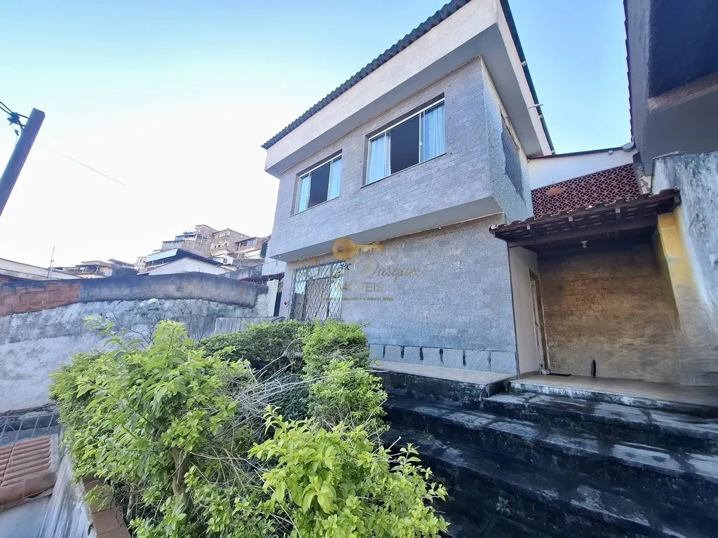 Imagem Casa para Venda em Teresópolis / RJ no bairro Barra do Imbuí