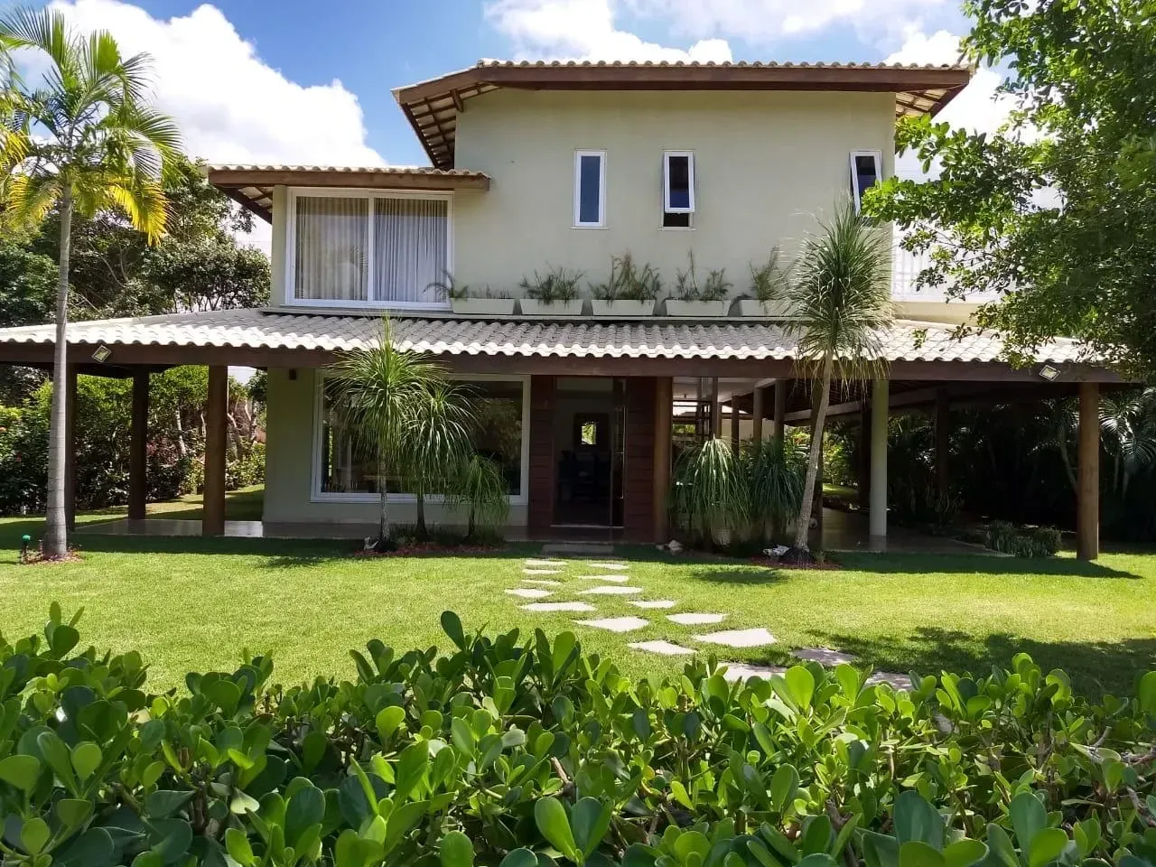 Foto do imóvel: Casa de Condomínio com 5 Quartos à Venda, 300 m² em via principal da estrada linha Verde km 45, nº rua 6. itacimirim, Camaçari/BA - BA