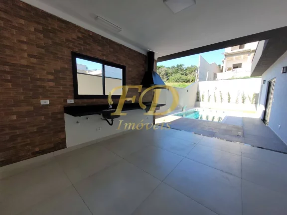 Imagem Casa em Condomínio Fechado - Atibaia