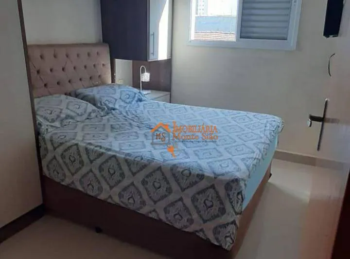 Imagem Apartamento com 2 dormitórios à venda, 55 m² por R$ 399.000,00 - Vila Galvão - Guarulhos/SP