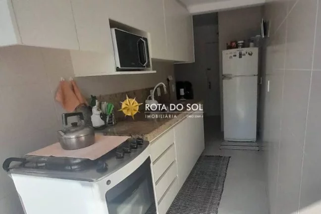 Imagem Residencial Daniela Apartamento 3 quartos quadra mar Praia Centro Bombinhas SC