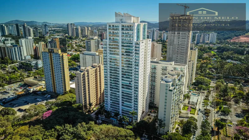 Imagem Apartamentos para venda em Barueri no bairro Alphaville