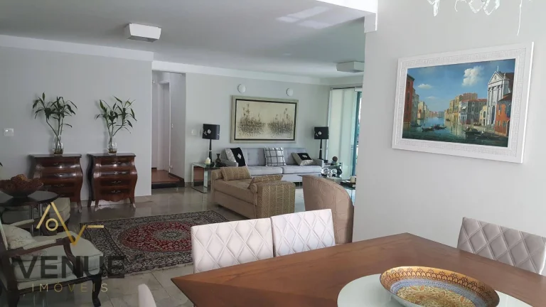 Imagem Apartamento à venda, 300 m² por R$ 3.709.000,00 - Jardim Vila Mariana - São Paulo/SP