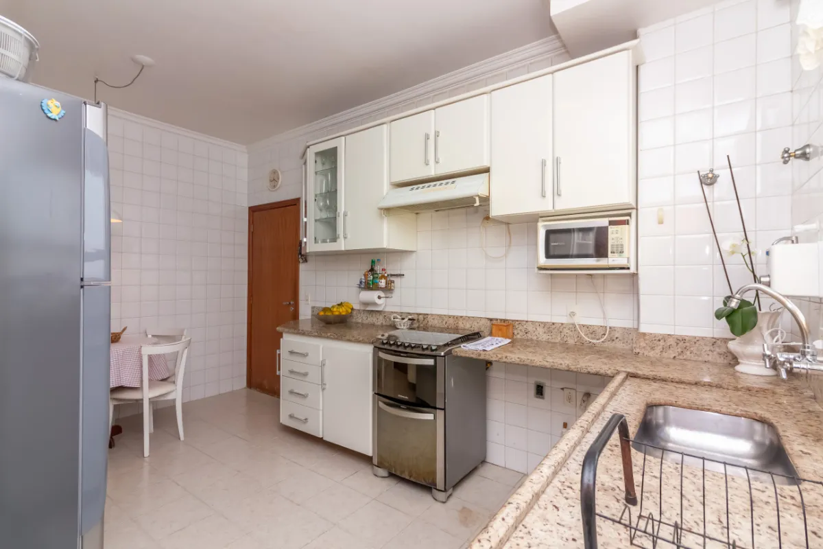 Imagem Apartamento para venda em Tatuapé com 3 quartos, sendo 1 suíte, 129m2
