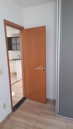 Imagem Apartamento à venda, 44 m² por R$ 160.000,00 - Jardim São Francisco - Piracicaba/SP