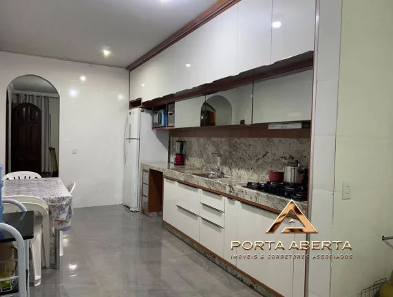 Imagem Casa linear 4 quartos Bela Vista - cod 1298