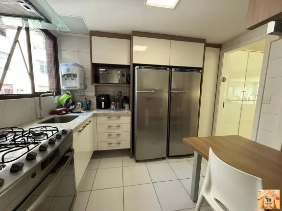 Imagem Apartamento para Venda em Salvador, Vitoria, 4 dormitórios, 4 suítes, 6 banheiros, 3 vagas